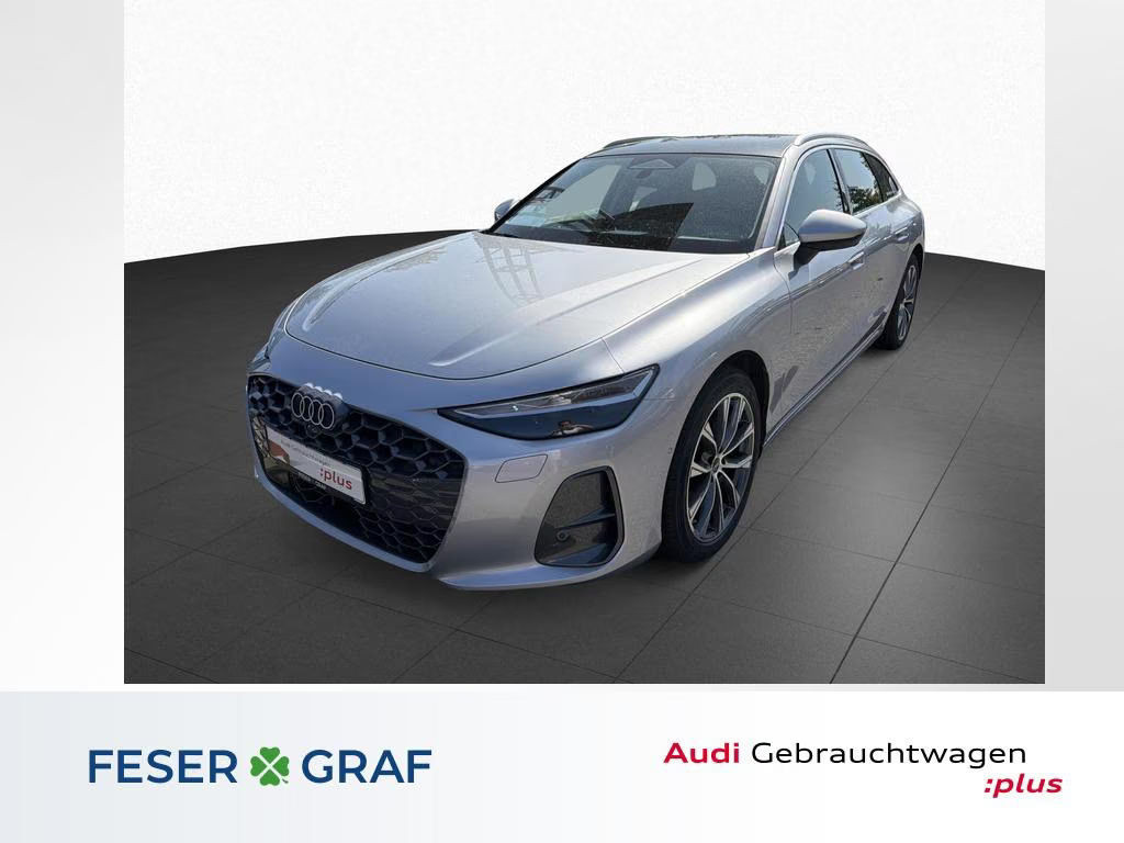 Audi A6 Avant Quattro