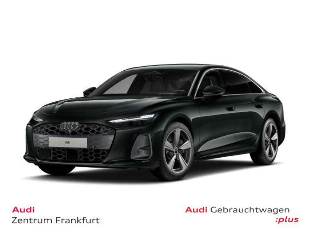 Audi A6 Sedan Quattro S-Tronic