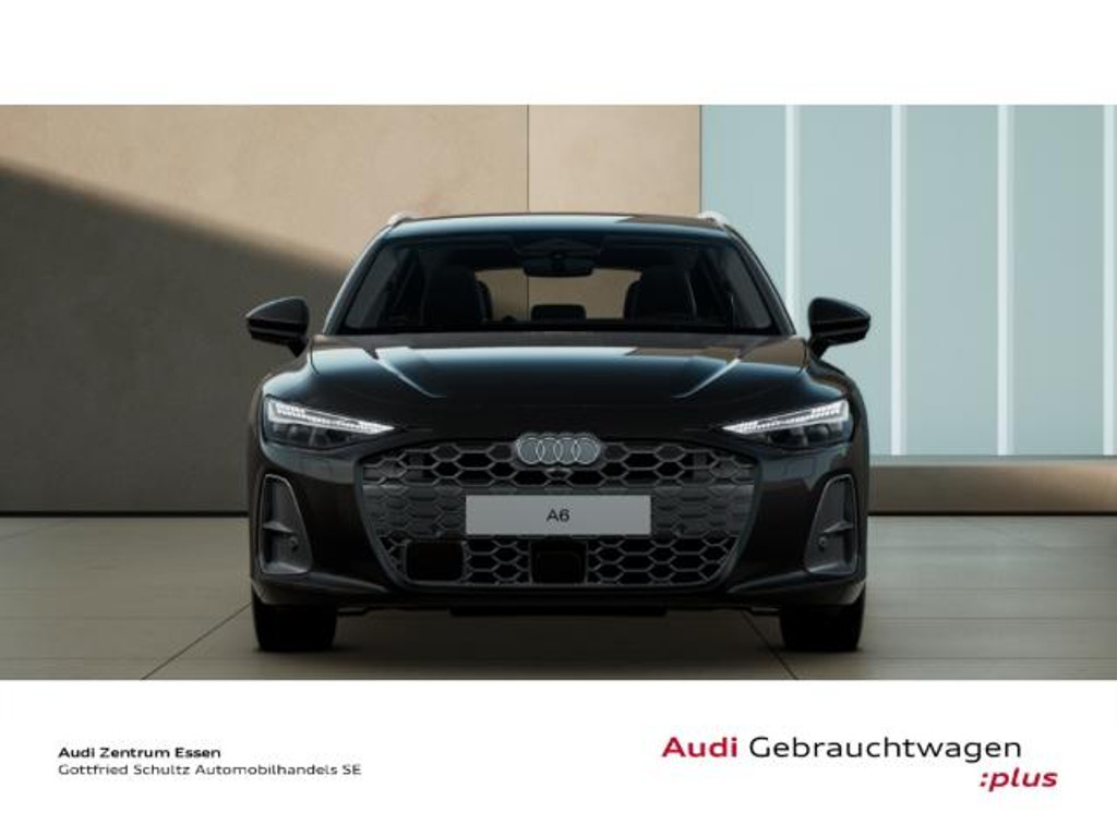 Audi A6 Avant S-Tronic