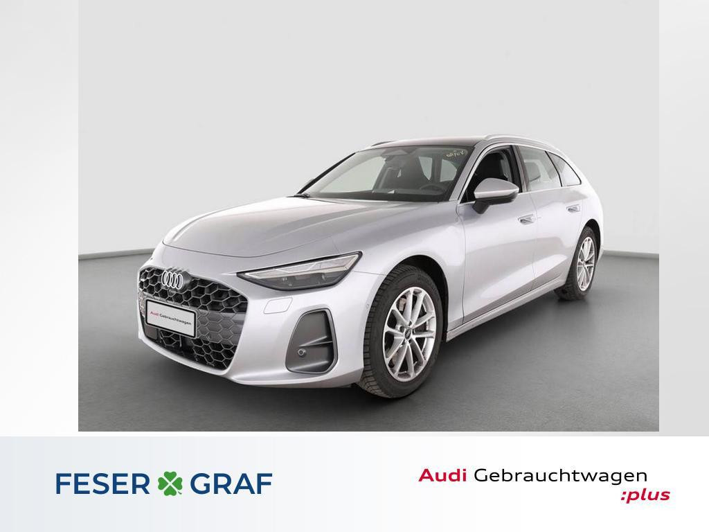 Audi A6 Avant Quattro
