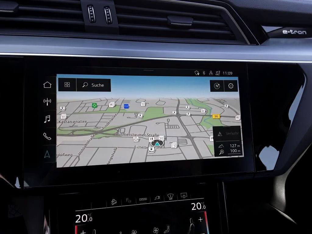 Audi e-tron
