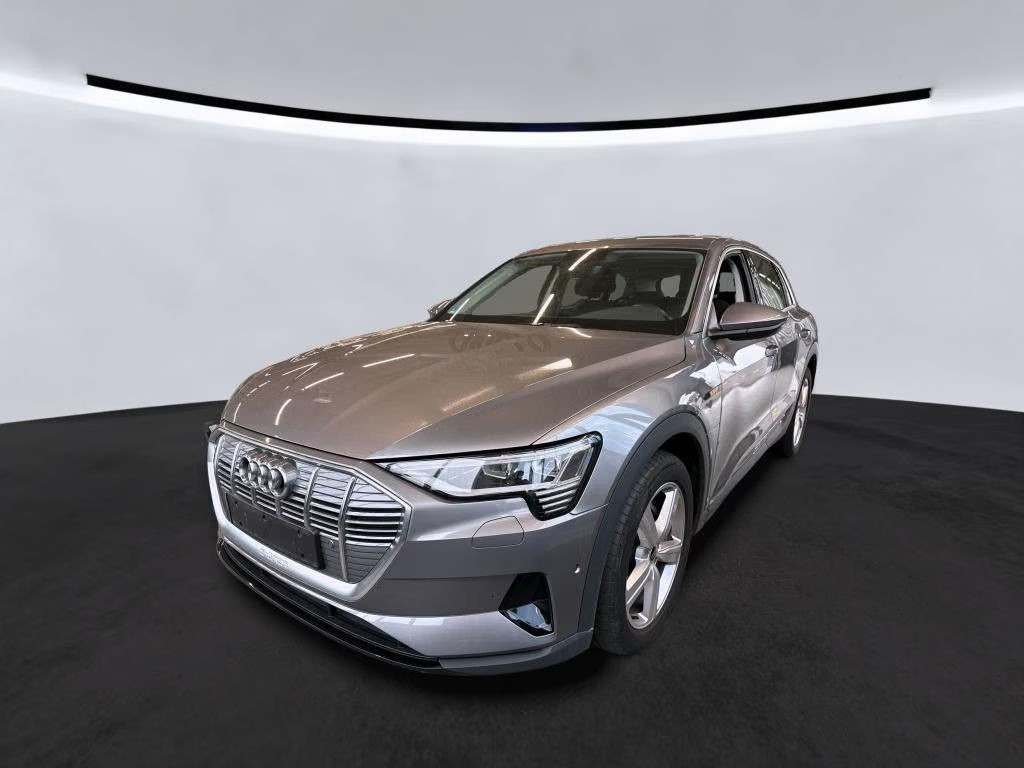 Audi e-tron Quattro 50