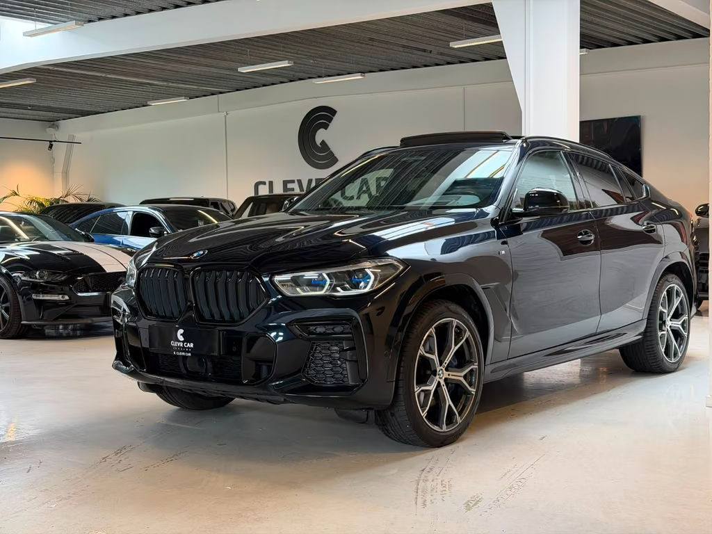 BMW X6 M-Sport xDrive