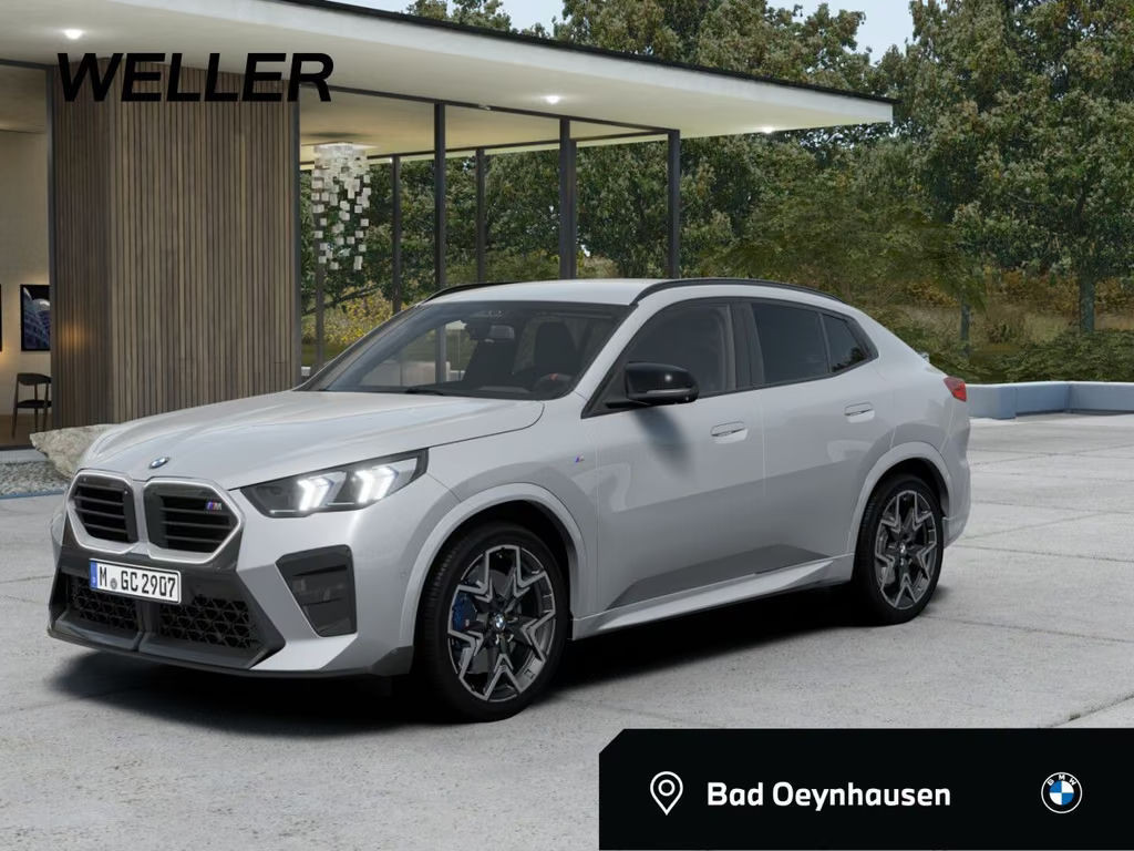 BMW X2 xDrive M35i