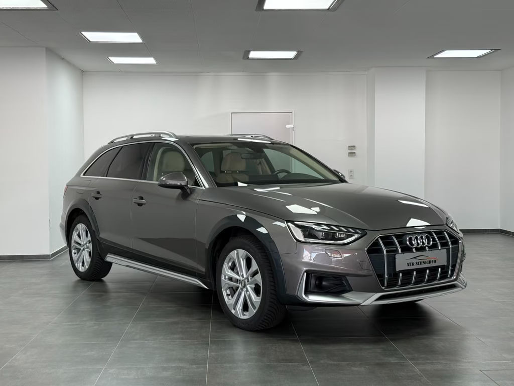 Audi A4 allroad Quattro 50 TDI