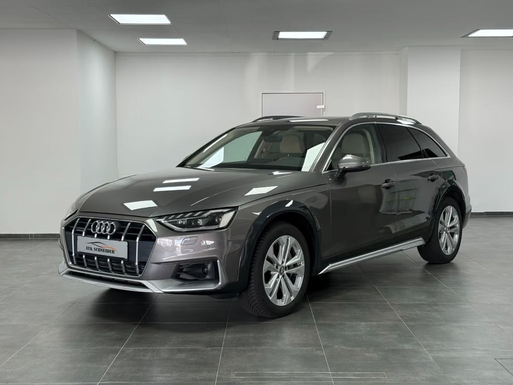 Audi A4 allroad