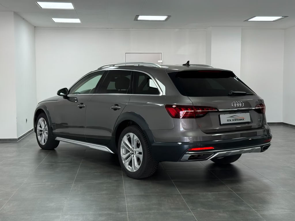 Audi A4 allroad