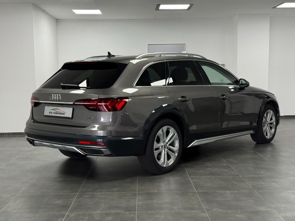 Audi A4 allroad