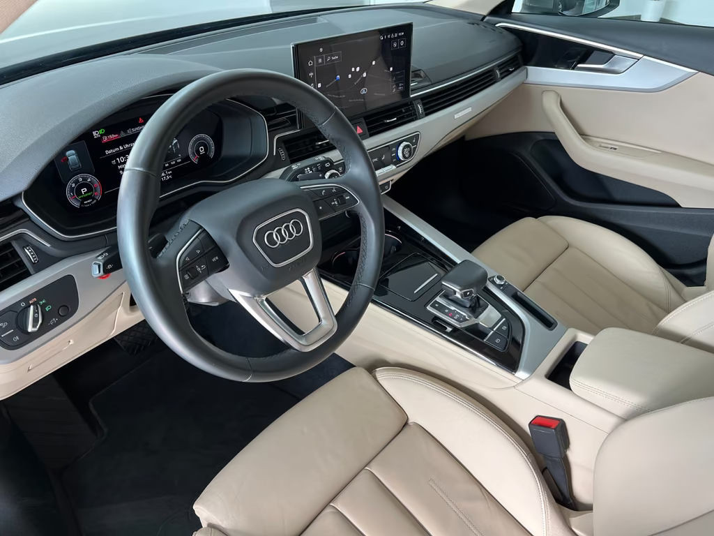 Audi A4 allroad