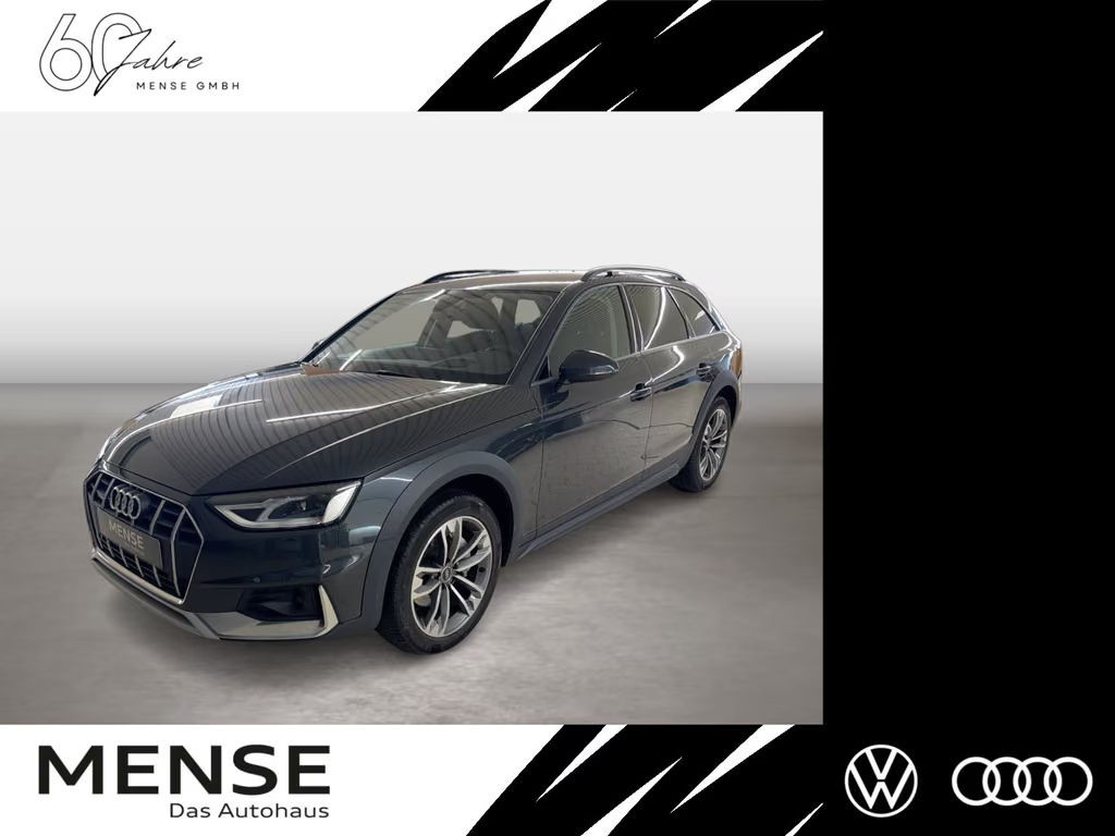 Audi A4 allroad Quattro S-Tronic 40 TDI