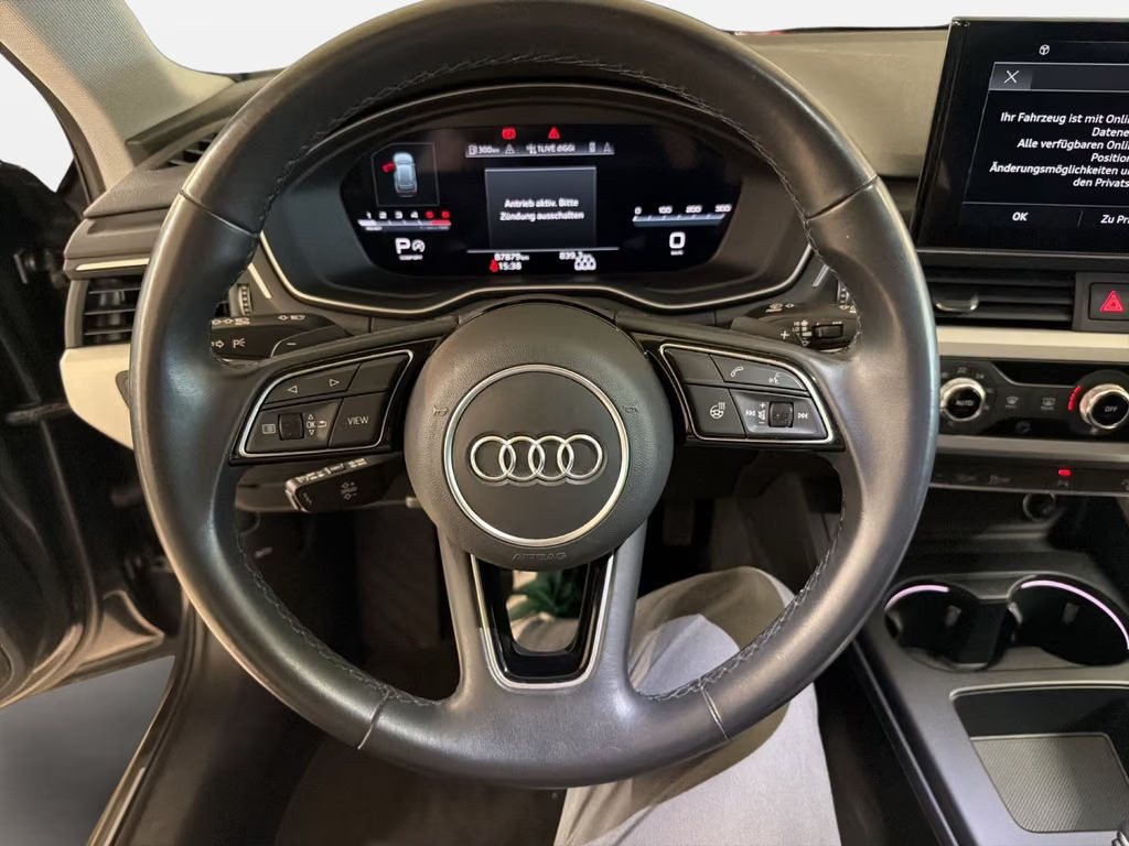 Audi A4 allroad