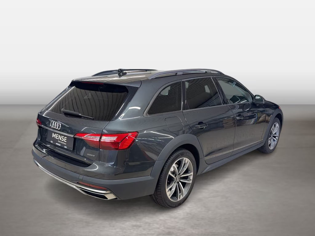 Audi A4 allroad