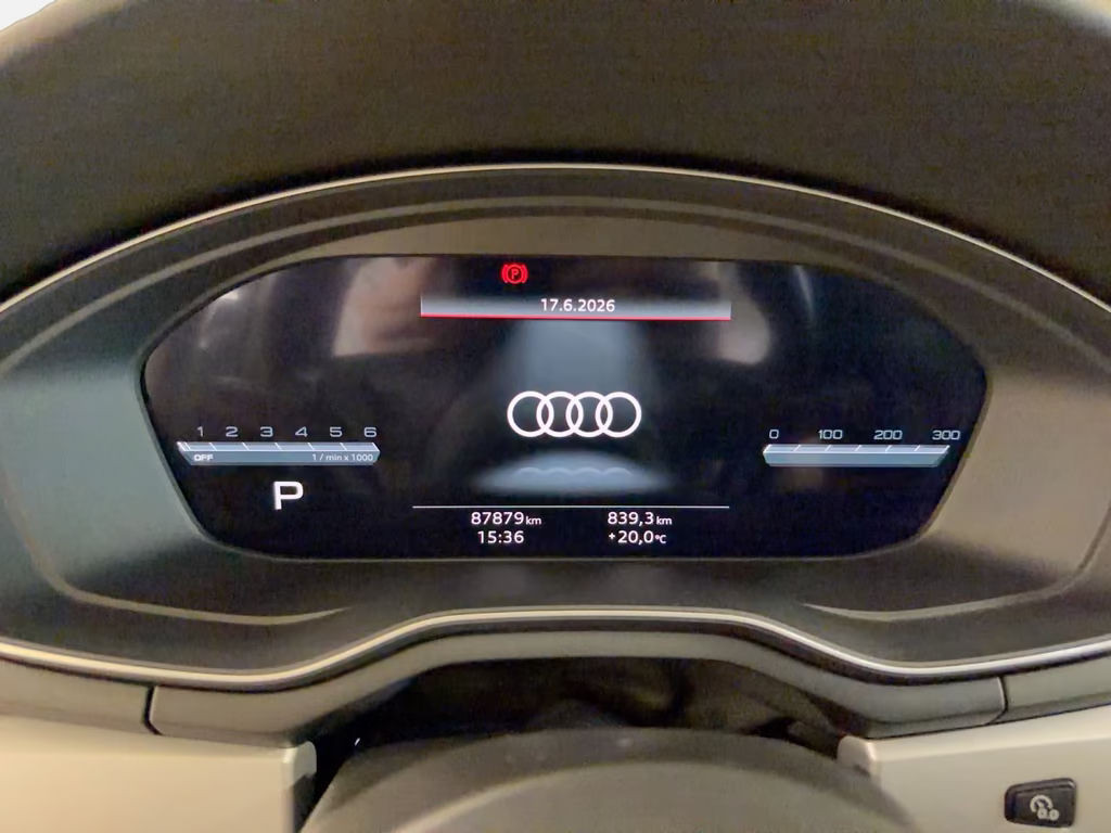 Audi A4 allroad