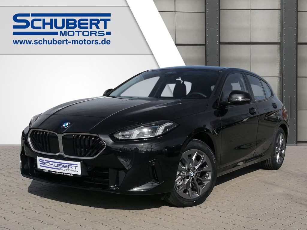 BMW 1 Serie 116 Sedan