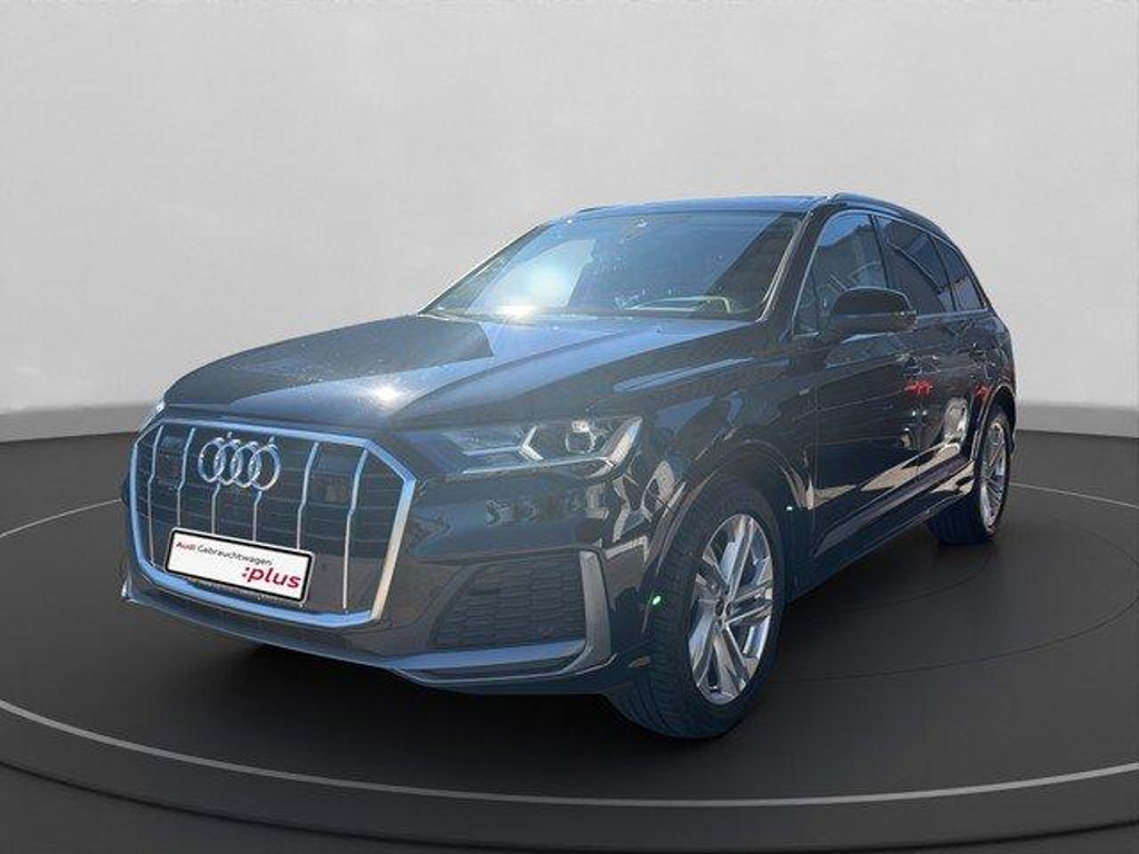 Audi Q7 Quattro S-Line 50 TDI