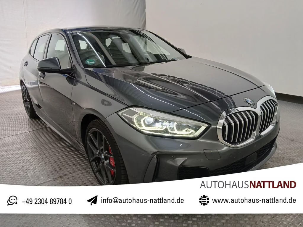 BMW 1 Serie 128 Sedan 128ti