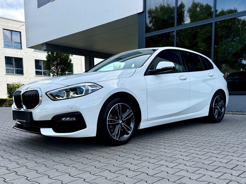 BMW 1 Serie 116 Sedan 116i