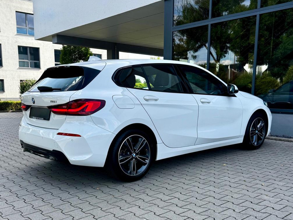 BMW 1 Serie