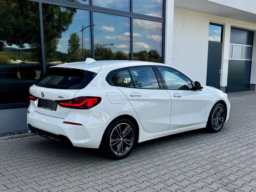 BMW 1 Serie