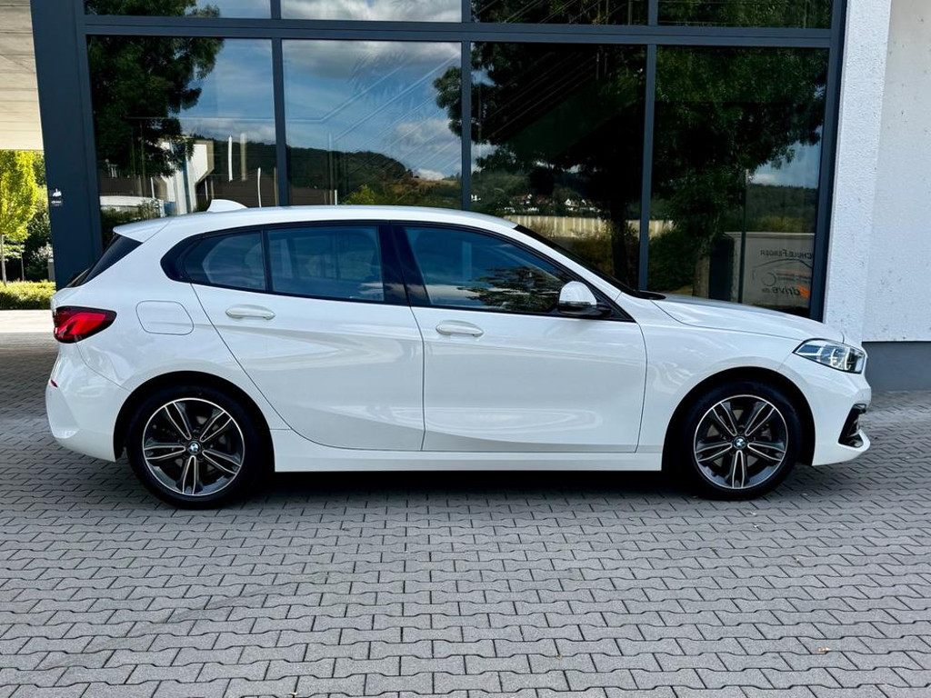 BMW 1 Serie