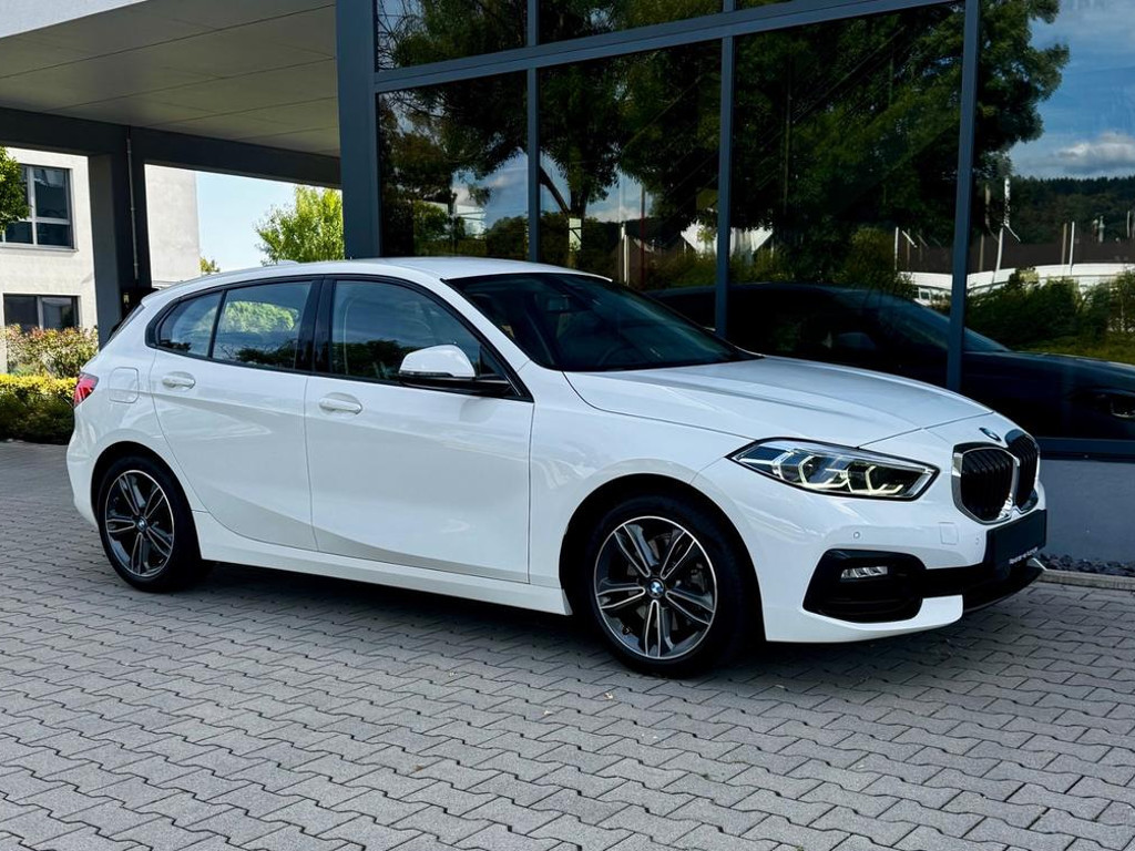 BMW 1 Serie