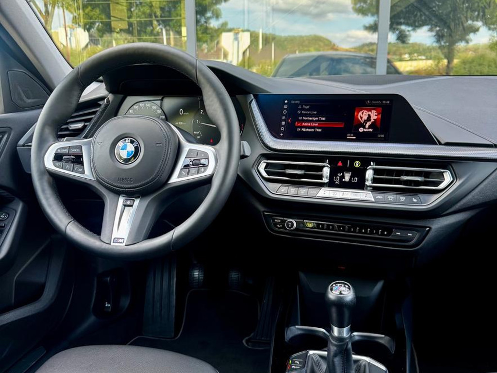 BMW 1 Serie