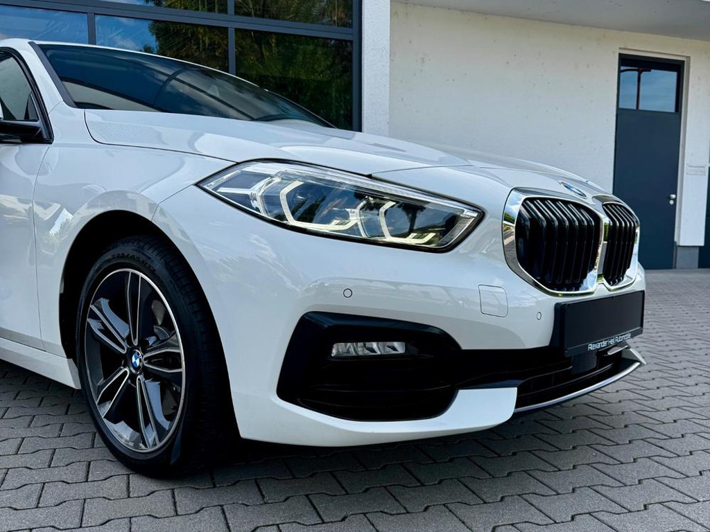 BMW 1 Serie