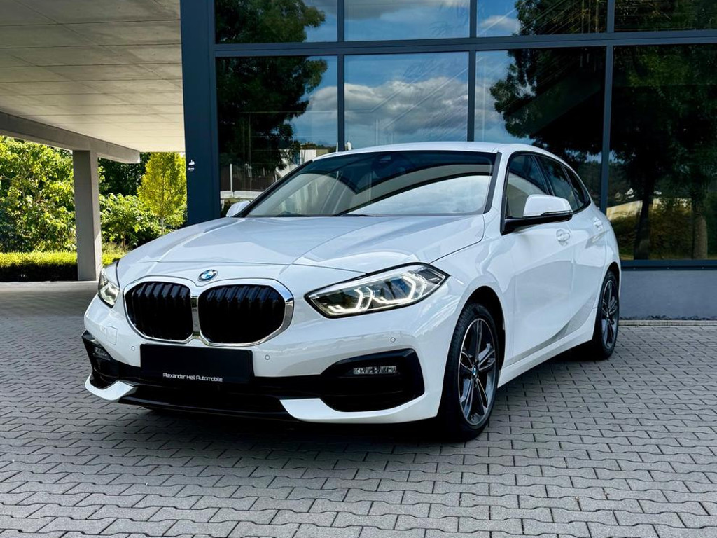 BMW 1 Serie