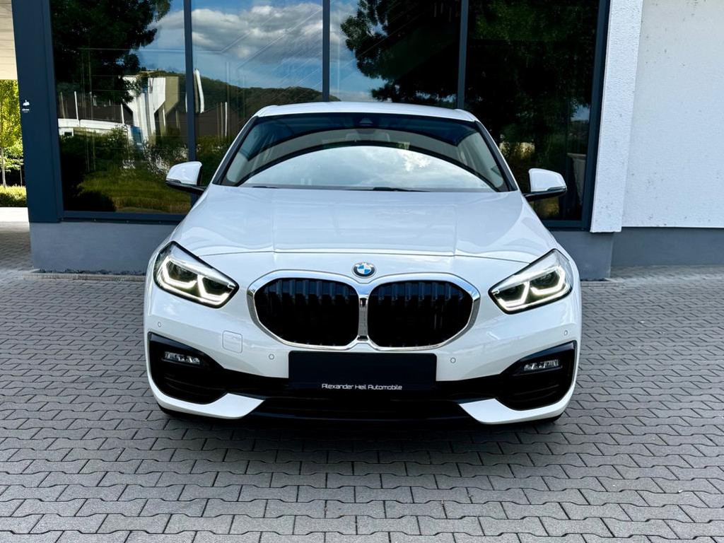 BMW 1 Serie