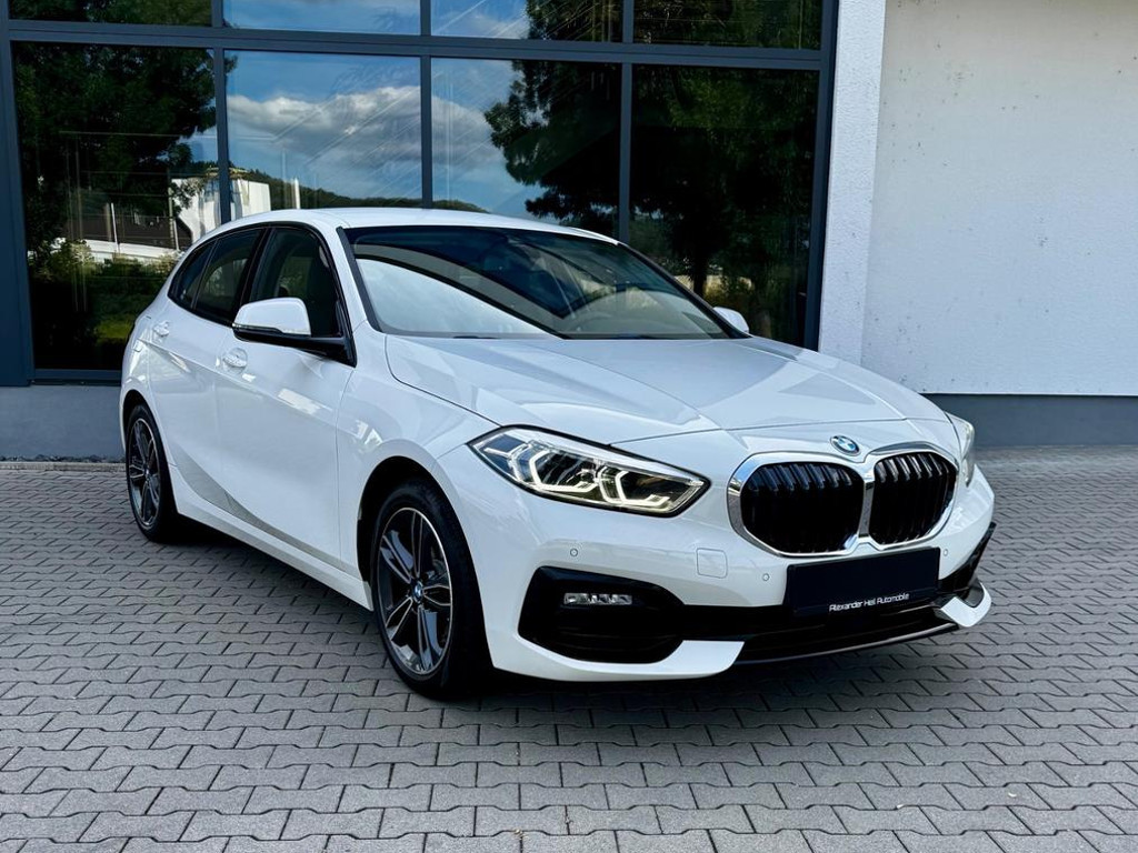 BMW 1 Serie
