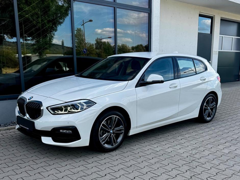 BMW 1 Serie