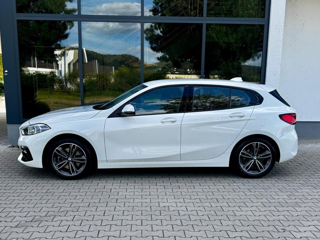 BMW 1 Serie