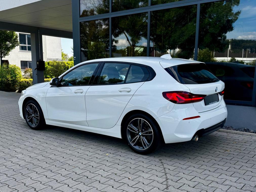BMW 1 Serie