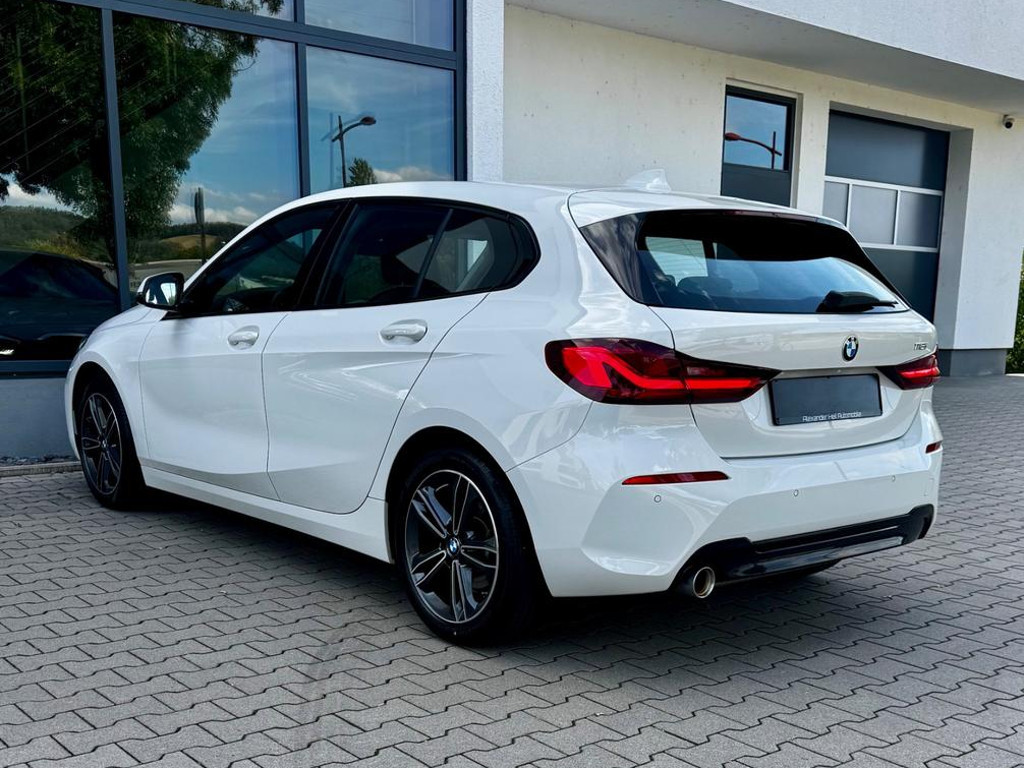 BMW 1 Serie