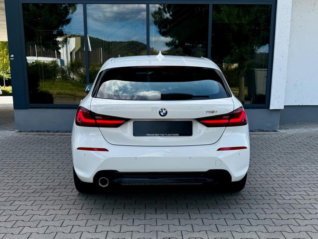 BMW 1 Serie