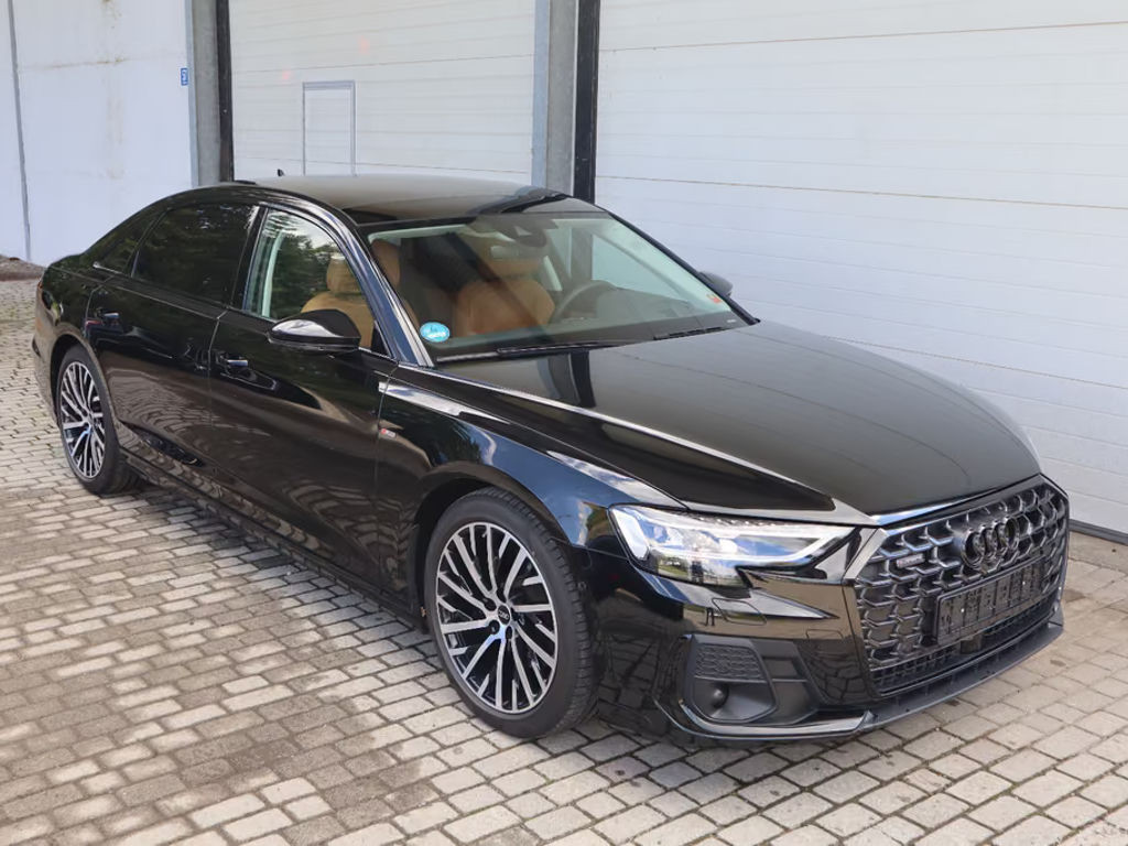 Audi A8 S-Line Lang 50 TDI