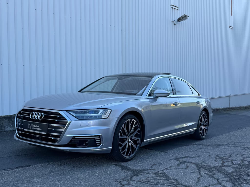 Audi A8 Quattro Hybride Lang 60 TFSI
