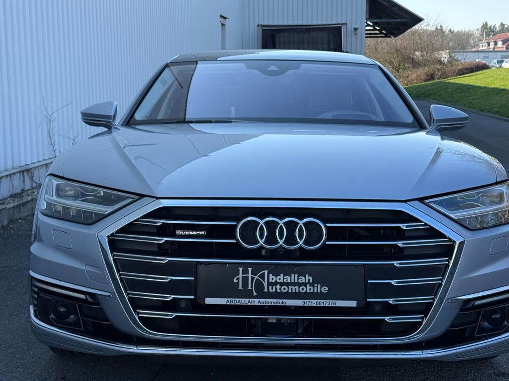 Audi A8