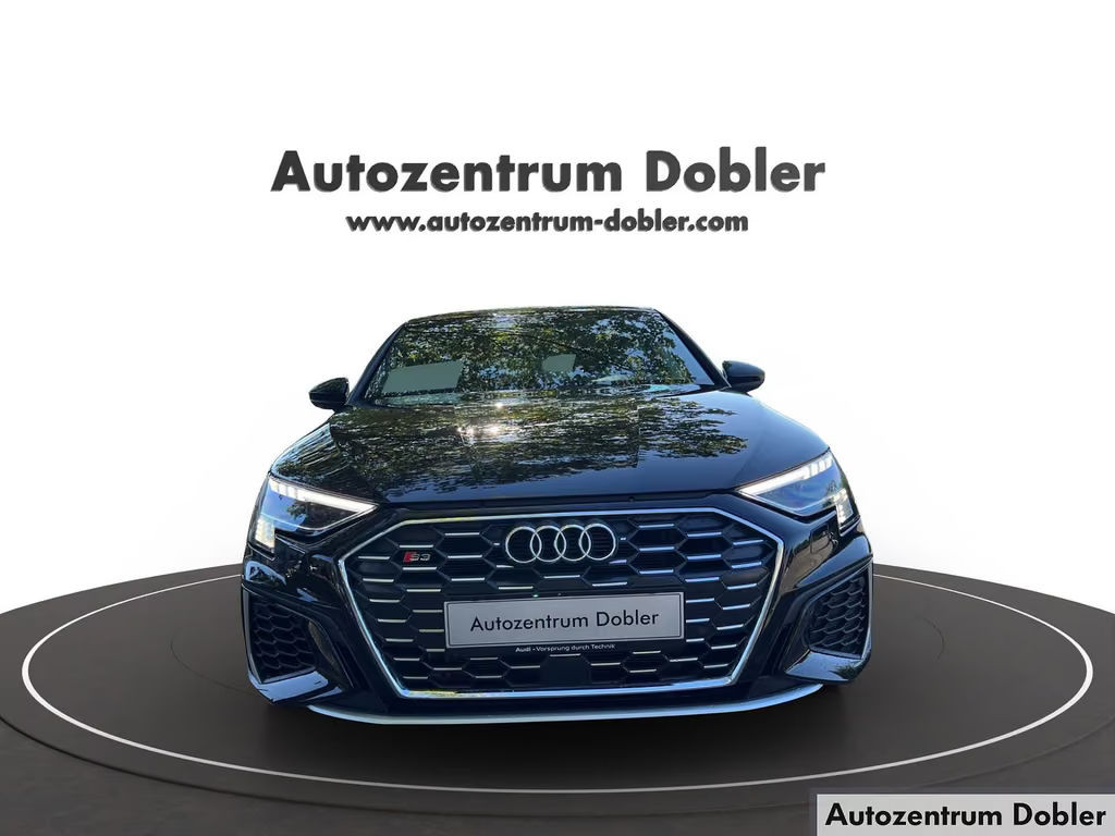 Audi S3 Sportback Sedan S-Tronic 2.0 TFSI