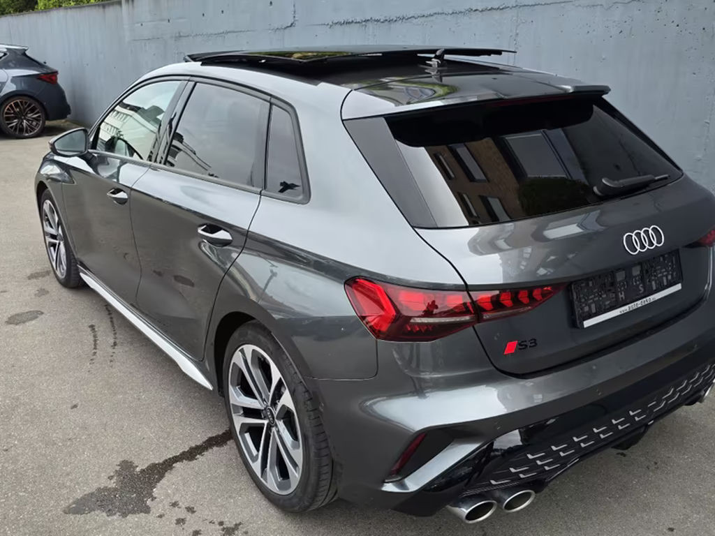 Audi S3