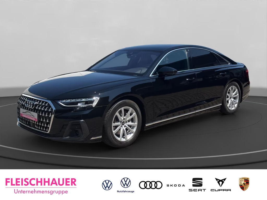 Audi A8 Quattro S-Line