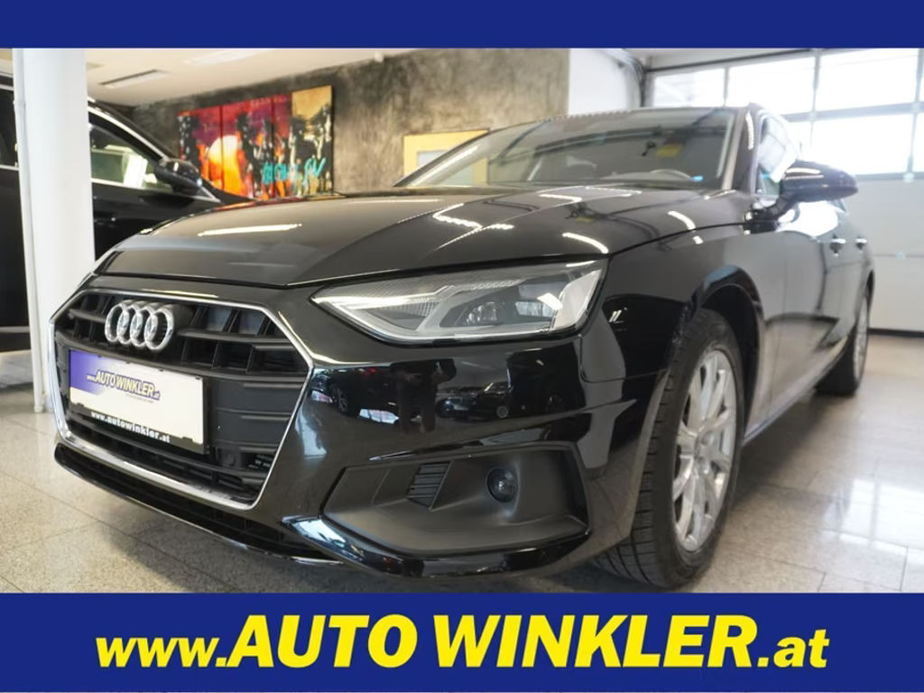 Audi A4 Avant Business S-Tronic 35 TFSI
