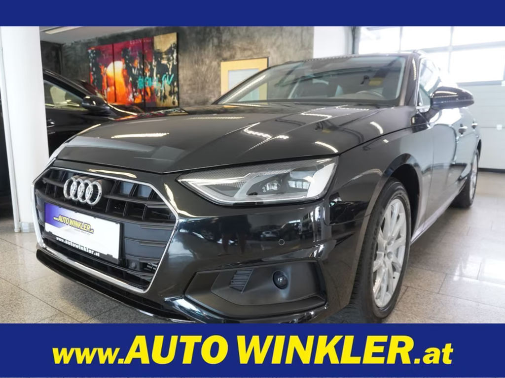 Audi A4 Avant Business S-Tronic 35 TFSI