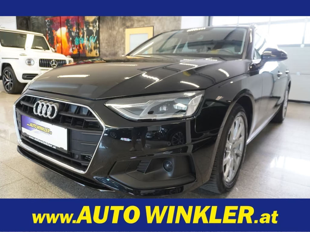 Audi A4 Avant Business S-Tronic 35 TFSI
