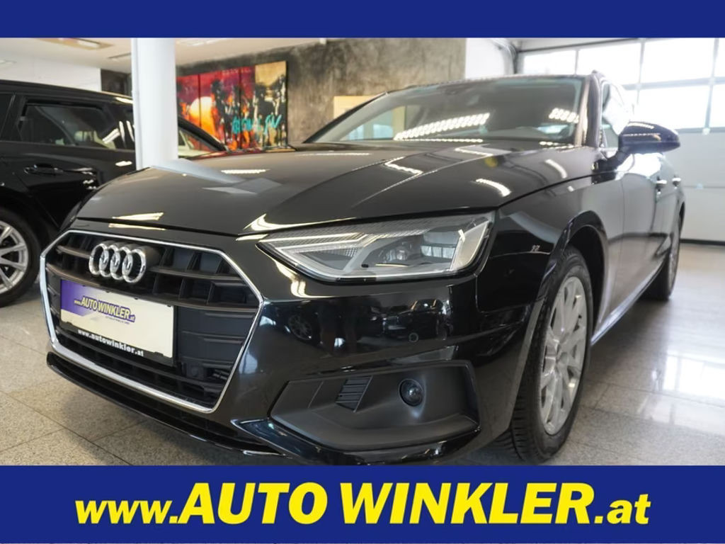 Audi A4 Avant Business S-Tronic 35 TFSI