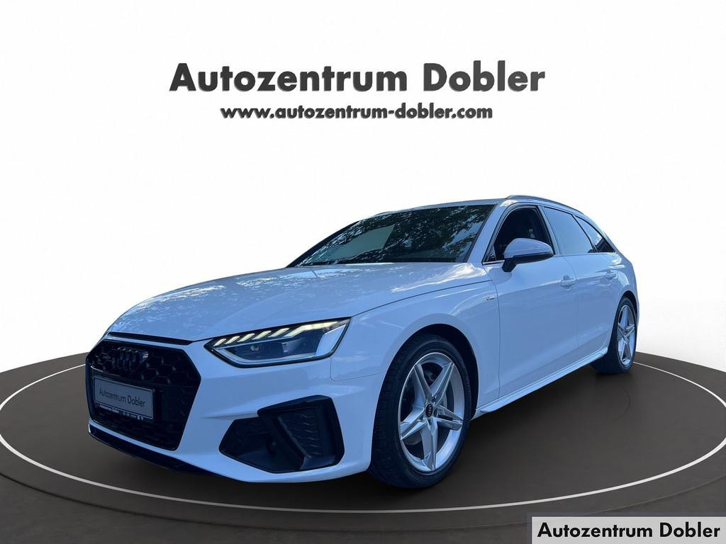 Audi A4 Avant Quattro S-Line S-Tronic 40 TFSI