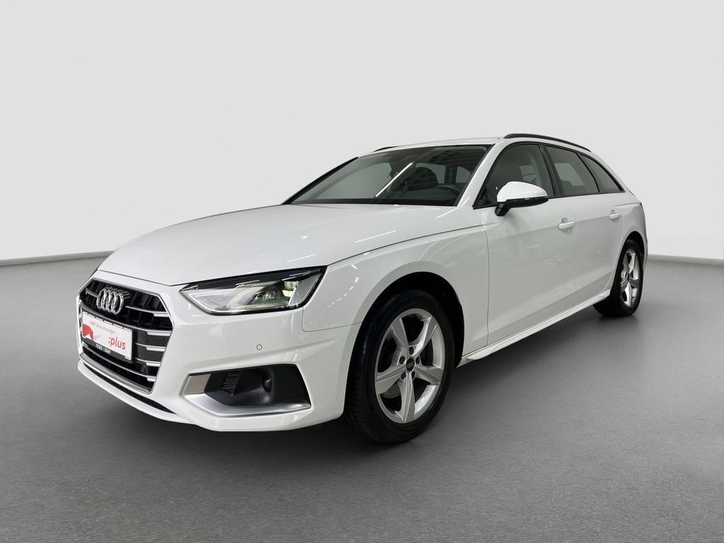 Audi A4 Avant S-Tronic 35 TDI