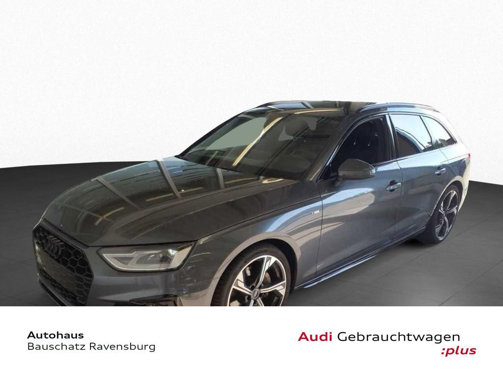 Audi A4 Avant Competition S-Line 40 TFSI
