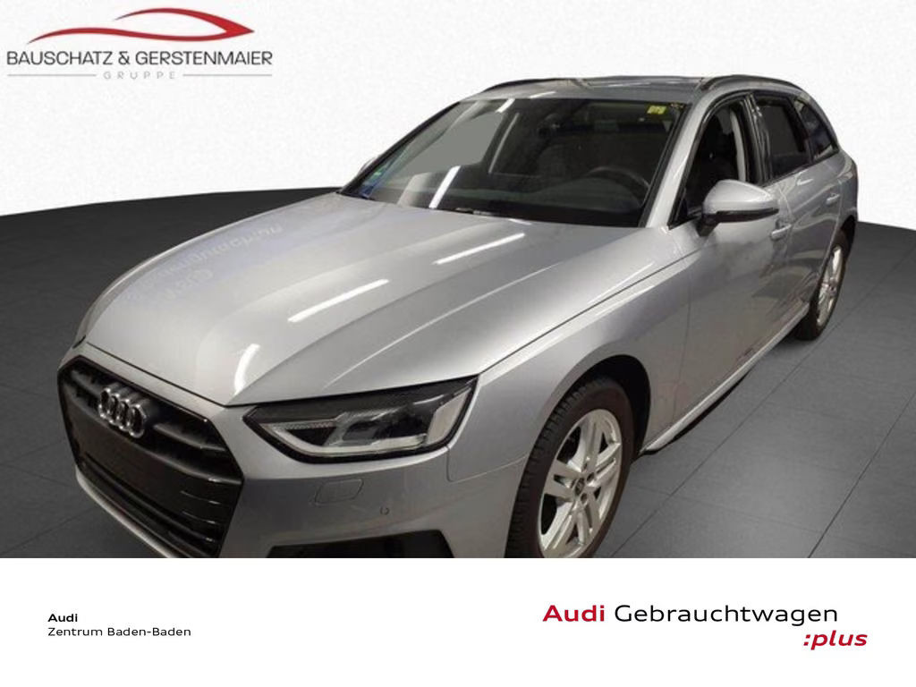 Audi A4 Avant 35 TFSI