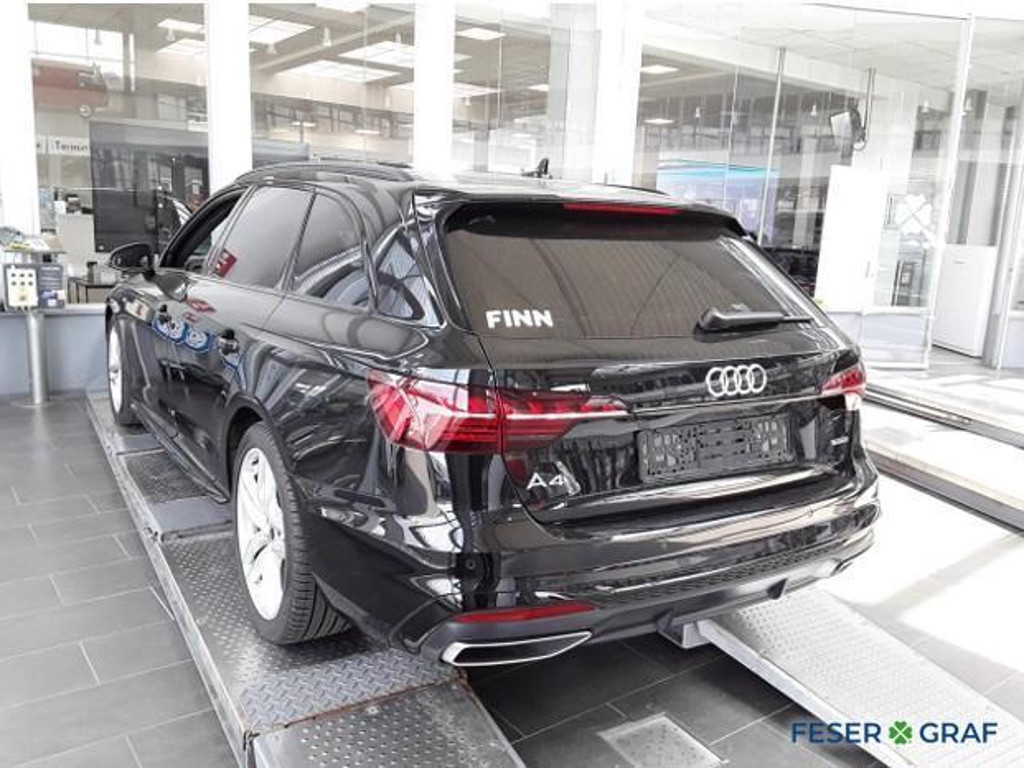 Audi A4 Avant Quattro S-Line 45 TFSI